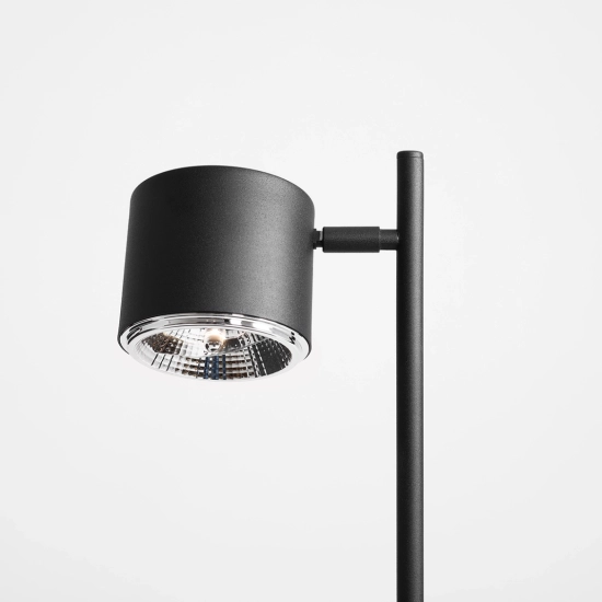 Lampka Biurkowa Bot Czarny 1047B Aldex - zdjęcie dodatkowe 2