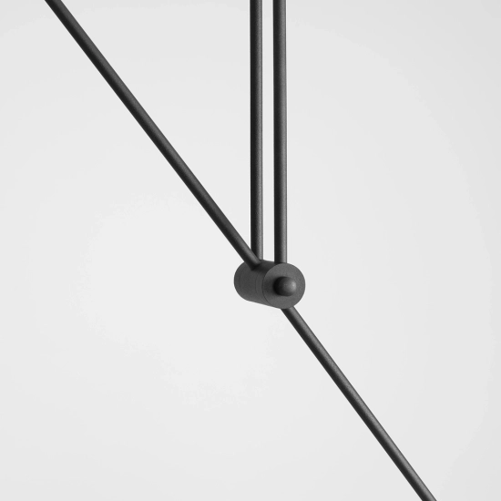 Lampa wisząca OHIO black 1081PL_H1 ALDEX - zdjęcie dodatkowe 5