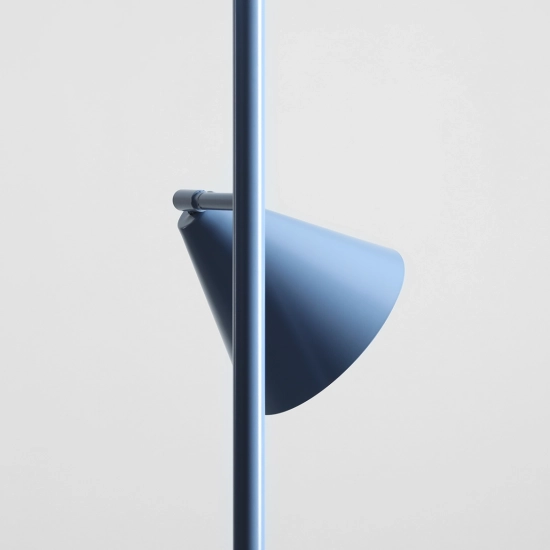 Lampa Stojąca FORM 2 Niebieski 1108A16_2 Aldex - zdjęcie dodatkowe 3