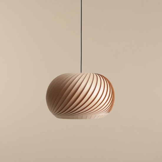 LAMPA WISZĄCA NATURE DARK M 1110G_M Aldex - zdjęcie dodatkowe 1