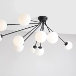 Lampa wisząca HOLM black X 1082PL_M1 ALDEX - zdjęcie dodatkowe 2