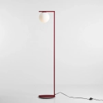 Lampa Stojąca Zac Bordowy 1038A15_1 Aldex - zdjęcie dodatkowe 5