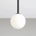 Lampa wisząca PINNE black S 1080PL_G1_S ALDEX - zdjęcie dodatkowe 1
