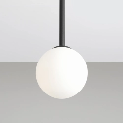 Lampa wisząca PINNE black S 1080PL_G1_S ALDEX - zdjęcie dodatkowe 1