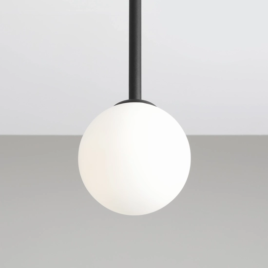 Lampa wisząca PINNE black S 1080PL_G1_S ALDEX - zdjęcie dodatkowe 1