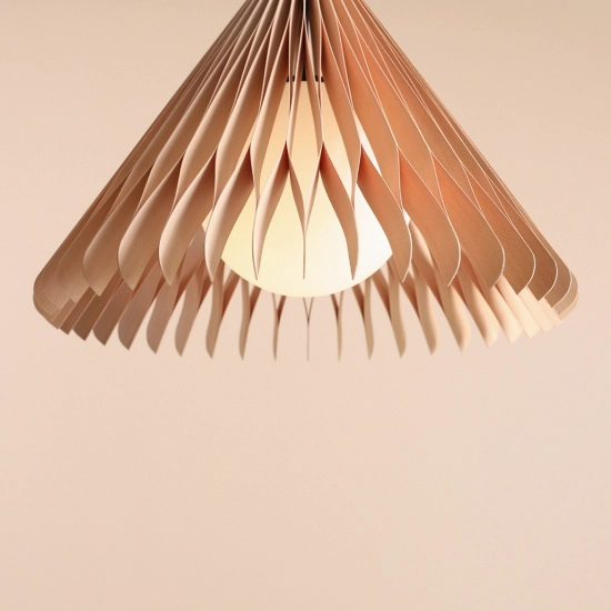 LAMPA WISZĄCA NATURE SUN M 1140G_M ALDEX - zdjęcie dodatkowe 2