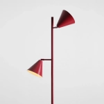 Lampa Stojąca FORM 2 Bordowy 1108A15_2 Aldex - zdjęcie dodatkowe 4
