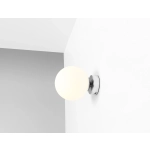 kinkiet BALL chrome S 1076C4_S ALDEX - zdjęcie dodatkowe 2