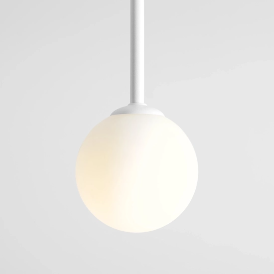 PLAFON PINNE MEDIUM WHITE 1080PL_G_M ALDEX - zdjęcie dodatkowe 3