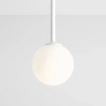 PLAFON PINNE SHORT WHITE 1080PL_G_S ALDEX - zdjęcie dodatkowe 2