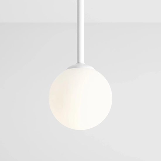 PLAFON PINNE SHORT WHITE 1080PL_G_S ALDEX - zdjęcie dodatkowe 2