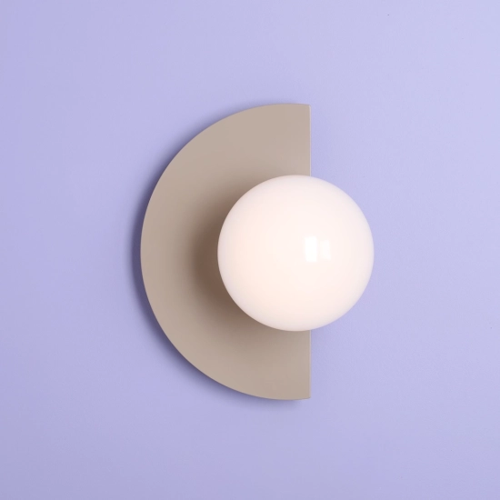 KINKIET LOOP BEIGE 1125C17 Aldex - zdjęcie dodatkowe 1