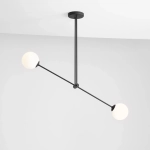 Lampa wisząca OHIO black 1081PL_H1 ALDEX - zdjęcie dodatkowe 2
