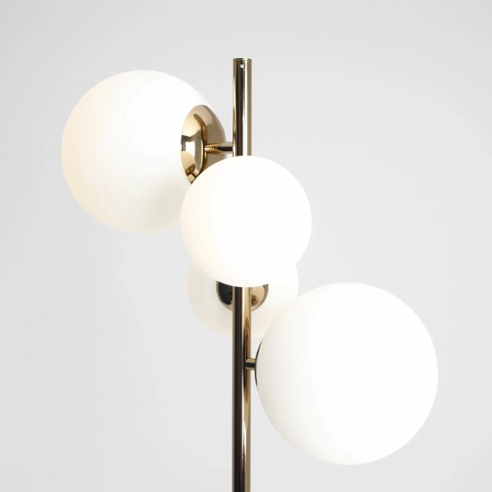 LAMPA STOJĄCA BLOOM GOLD 1091A30 ALDEX - zdjęcie dodatkowe 4