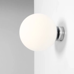 kinkiet BALL chrome M 1076C4_M ALDEX - zdjęcie dodatkowe 2