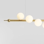 LAMPA WISZĄCA WAVE 1115T40 Aldex - zdjęcie dodatkowe 1