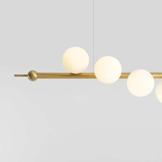 LAMPA WISZĄCA WAVE 1115T40 Aldex - zdjęcie dodatkowe 1