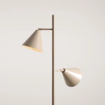 LAMPA STOJĄCA FORM 2 BEIGE 1108A17_2 Aldex - zdjęcie dodatkowe 2