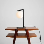 Lampka Biurkowa Zac Czarny 1038B1_1 Aldex - zdjęcie dodatkowe 2