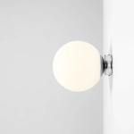 kinkiet BALL chrome M 1076C4_M ALDEX - zdjęcie dodatkowe 1