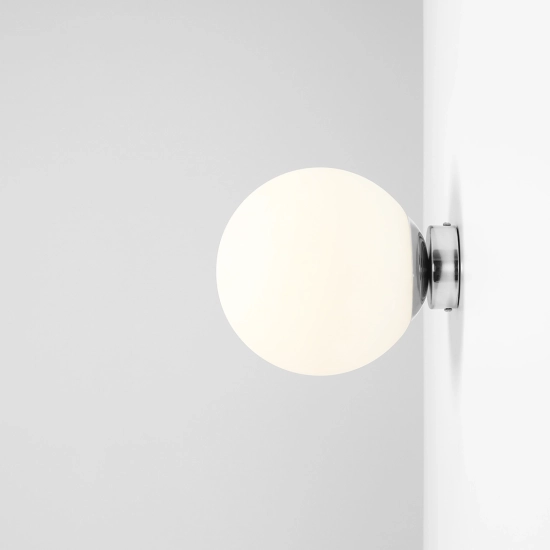 kinkiet BALL chrome M 1076C4_M ALDEX - zdjęcie dodatkowe 1