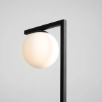 Lampka Biurkowa Zac Czarny 1038B1_1 Aldex - zdjęcie dodatkowe 4