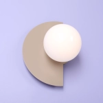 KINKIET LOOP BEIGE 1125C17 Aldex - zdjęcie dodatkowe 2