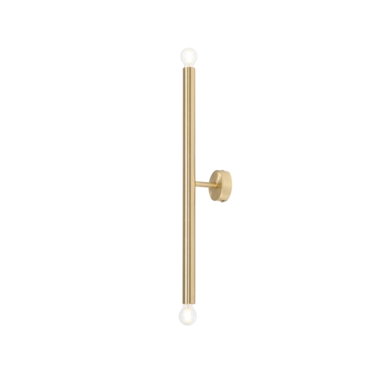 KINKIET TUBO 2 GOLD S 1072D30_S ALDEX - zdjęcie dodatkowe 1