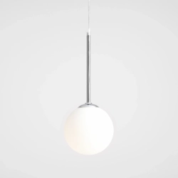 LAMPA WISZĄCA BOSSO MINI 14 CHROME 1087XXS4 ALDEX - zdjęcie dodatkowe 1
