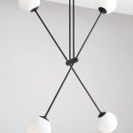 Lampa wisząca OHIO black IV 1081PL_L1 ALDEX - zdjęcie dodatkowe 2