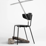 Lampa Wisząca TUBO 10 Chrom 1072M4 Aldex - zdjęcie dodatkowe 6