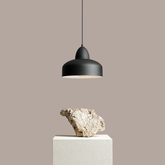 LAMPA WISZĄCA COMO black 946G1 Aldex - zdjęcie dodatkowe 1