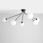 Lampa wisząca HOLM black VI 1082PL_K1 ALDEX - zdjęcie dodatkowe 3