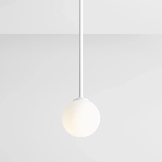 PLAFON PINNE MEDIUM WHITE 1080PL_G_M ALDEX - zdjęcie dodatkowe 2