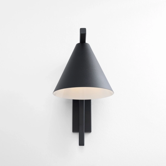 KINKIET FORM BLACK 1108C1 Aldex - zdjęcie dodatkowe 1