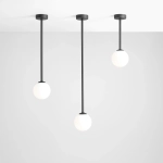 Lampa wisząca PINNE black L 1080PL_G1_L ALDEX - zdjęcie dodatkowe 6