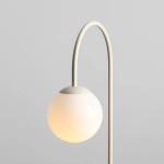Lampka Biurkowa Una Kremowy 1116B9 Aldex - zdjęcie dodatkowe 2