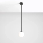 Lampa wisząca PINNE black L 1080PL_G1_L ALDEX - zdjęcie dodatkowe 3