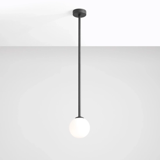Lampa wisząca PINNE black L 1080PL_G1_L ALDEX - zdjęcie dodatkowe 3