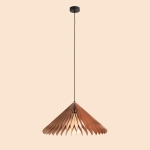 LAMPA WISZĄCA NATURE SUN L 1140G_L ALDEX - zdjęcie dodatkowe 2