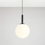 LAMPA WISZĄCA BOSSO GRANDE 40 BLACK 1087XL1 ALDEX - zdjęcie dodatkowe 4