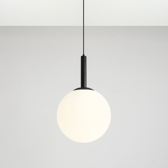 LAMPA WISZĄCA BOSSO GRANDE 40 BLACK 1087XL1 ALDEX - zdjęcie dodatkowe 4