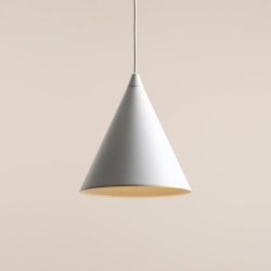 Lampa Wisząca FORM Biały 1108G Aldex - zdjęcie dodatkowe 1