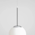 LAMPA WISZĄCA BOSSO MINI 20 CHROME 1087XS4 ALDEX - zdjęcie dodatkowe 6