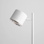 Lampka Biurkowa Bot Biały 1046B Aldex - zdjęcie dodatkowe 3