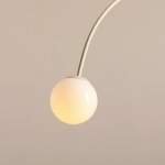 Lampa Wisząca Una 2 Kremowy 1116H9 Aldex - zdjęcie dodatkowe 3