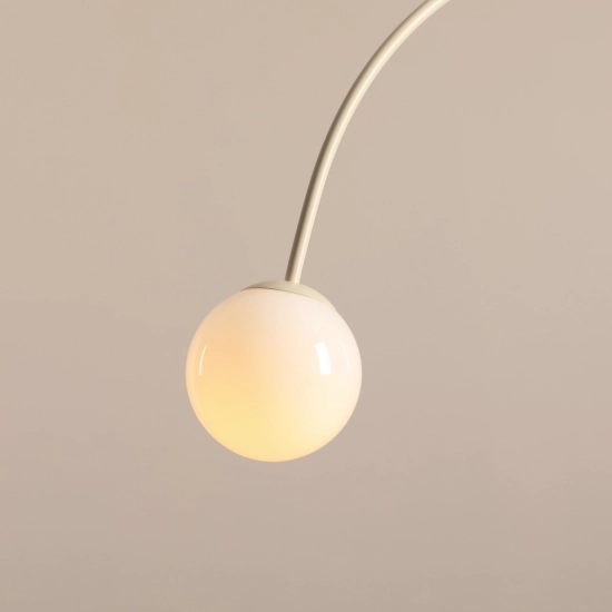 Lampa Wisząca Una 2 Kremowy 1116H9 Aldex - zdjęcie dodatkowe 3