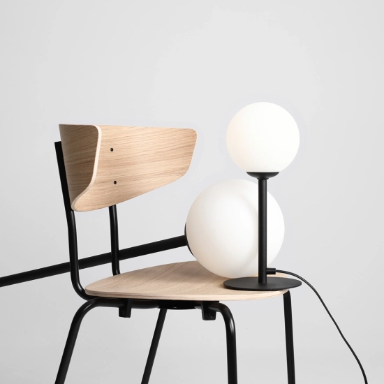 Lampka Biurkowa PINNE Czarny 1080B1 Aldex - zdjęcie dodatkowe 5