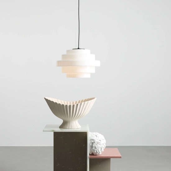 LAMPA WISZĄCA FILO MILKY (⌀ 36) 9015G1 Aldex - zdjęcie dodatkowe 5