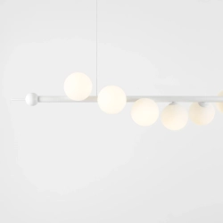 LAMPA WISZĄCA WAVE 1115T Aldex - zdjęcie dodatkowe 1